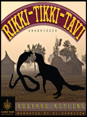 Rikki Tikki Tavi - Audiobook